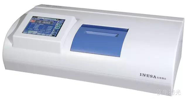 上海儀電物光SGW-533/SGW-568自動 (高速)旋光儀