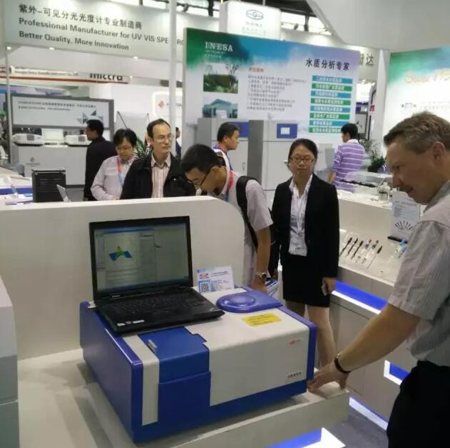 上海儀電分析新品1