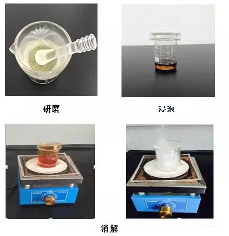 樣品預(yù)處理