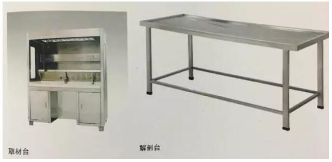 實驗臺