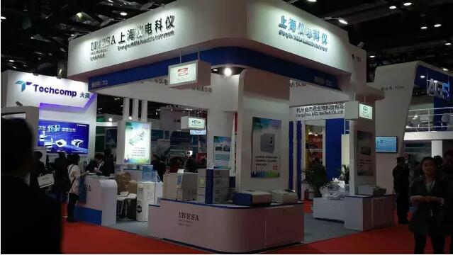 上海儀電分析參展中國科儀展