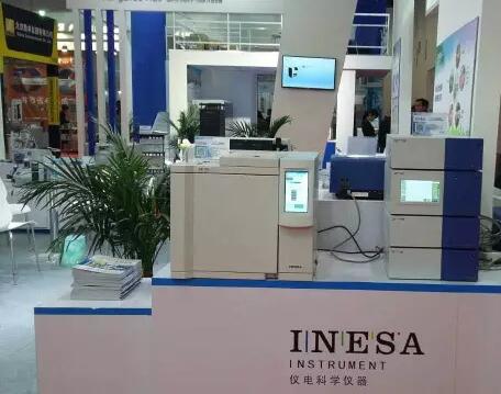 上海儀電分析參展產品