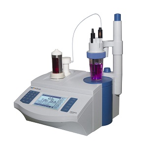 雷磁ZDJ-4A自動電位滴定儀